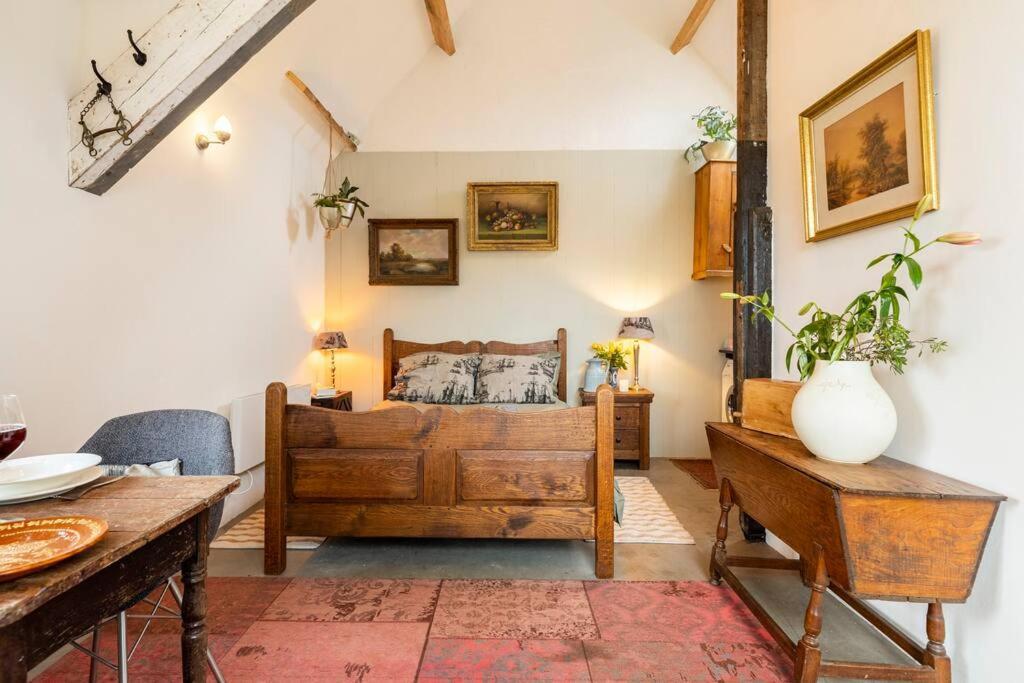 The Stables Villa Кампен Екстериор снимка