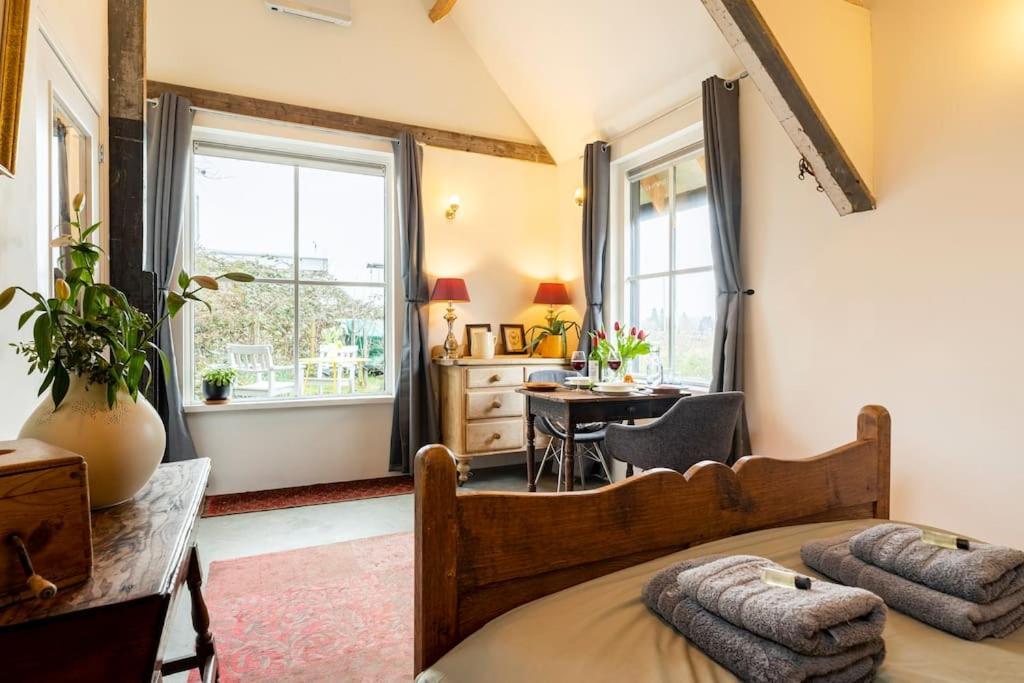 The Stables Villa Кампен Екстериор снимка